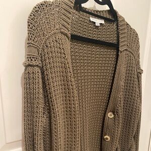 See by Chloe sweater, size 4 USA. Gently used, very good condition.